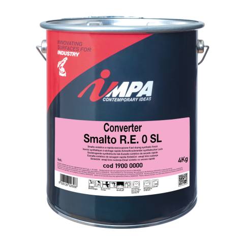 1900 SMALTO R.E. 0 SL