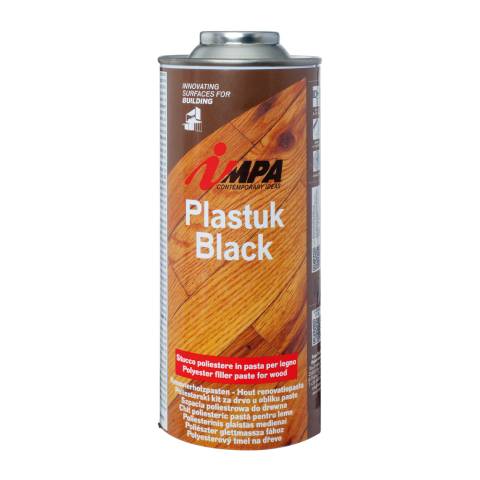 3027 PLASTUK BLACK